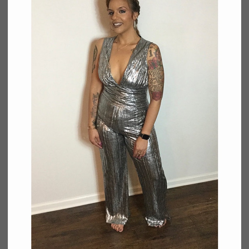 Puter Jumpsuit